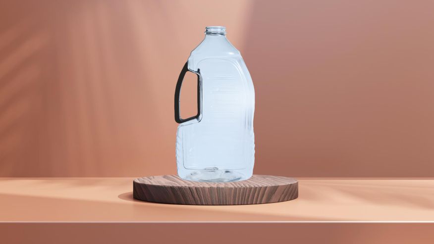 Diamond PET Bottle 200ML